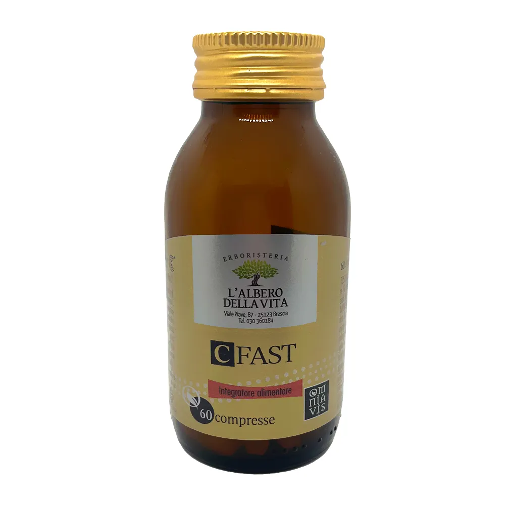 C Fast Vitamina C compresse - immagine 2