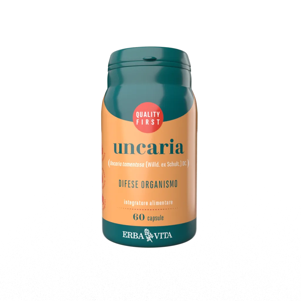Uncaria Capsule